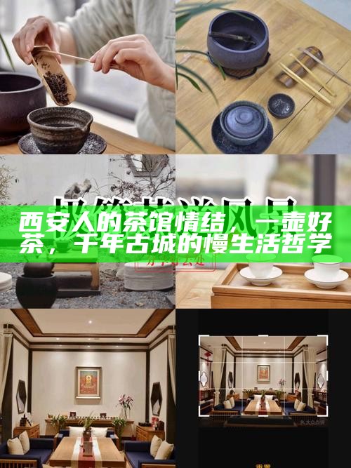 西安人的茶馆情结，一壶好茶，千年古城的慢生活哲学